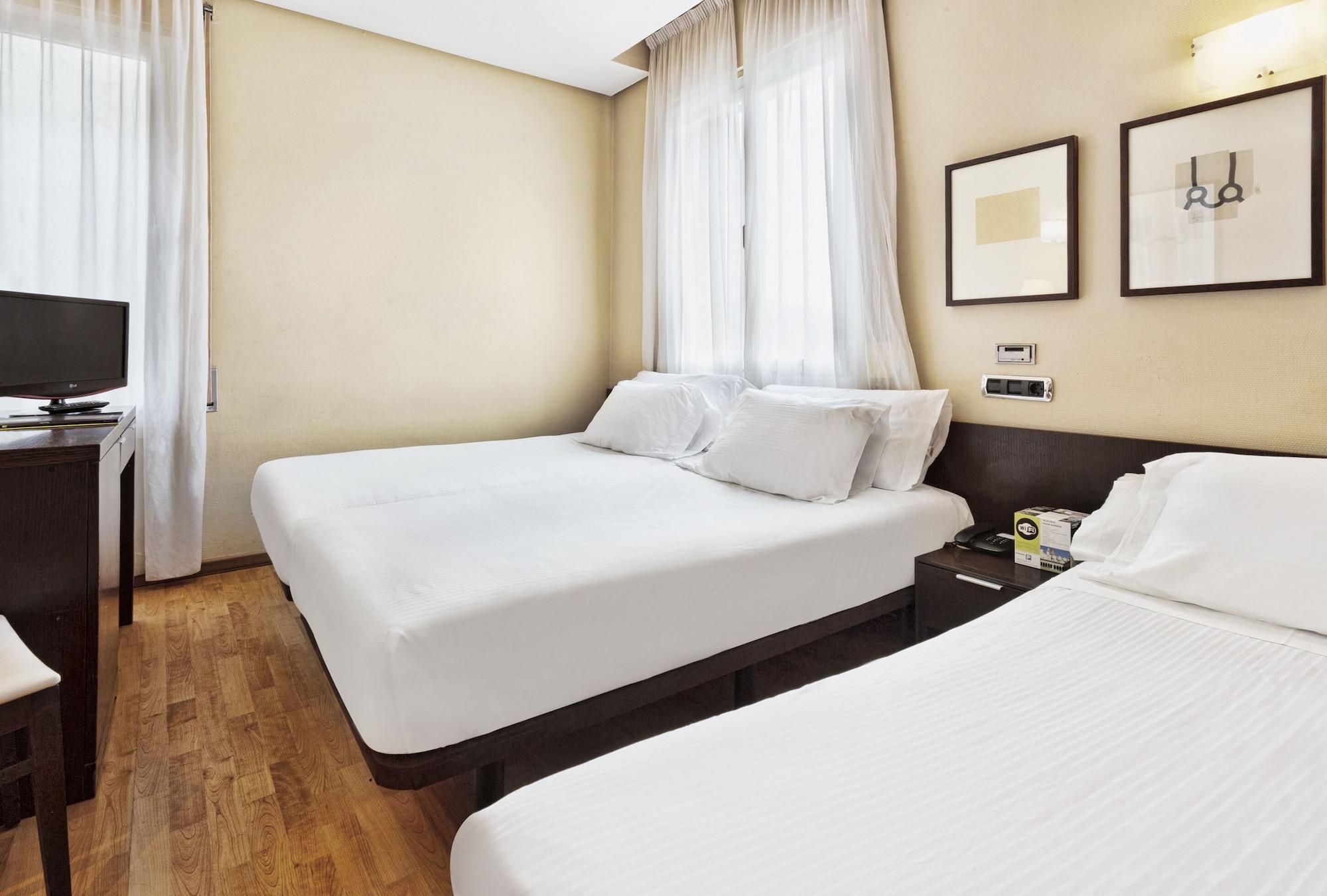 Hotel Sercotel Tudela Bardenas Exteriér fotografie