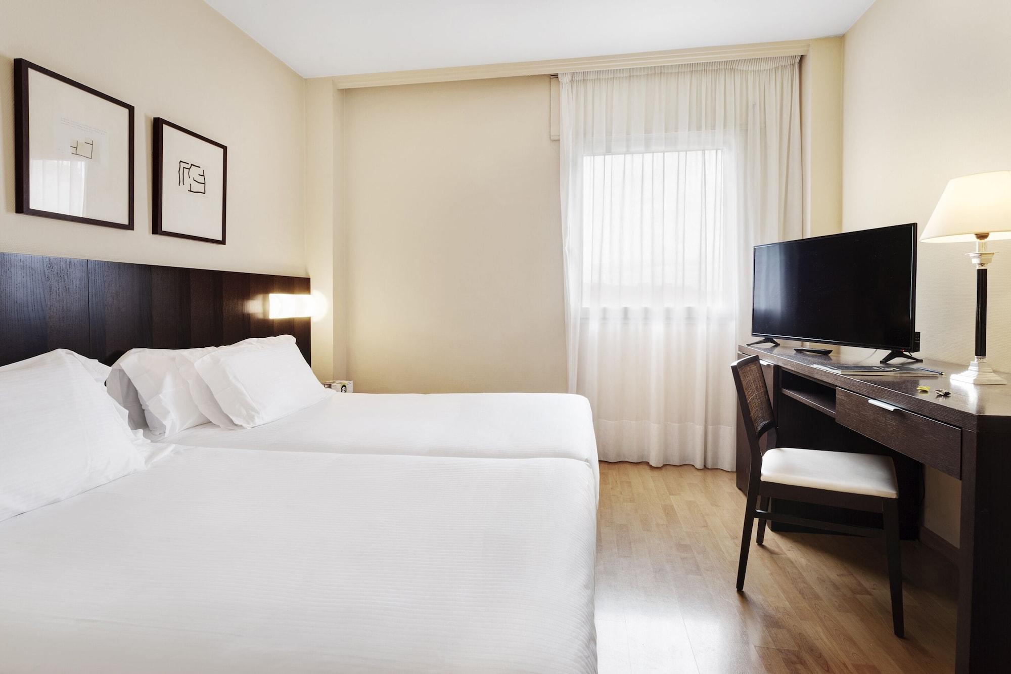 Hotel Sercotel Tudela Bardenas Exteriér fotografie
