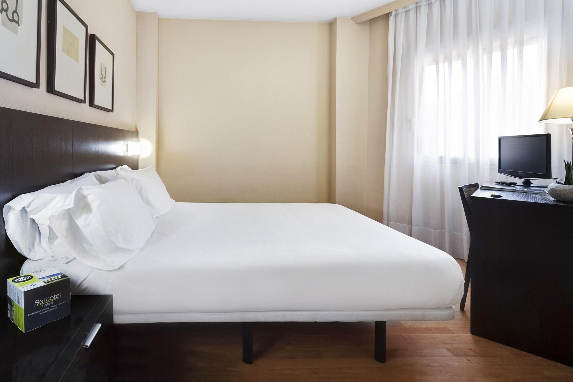 Hotel Sercotel Tudela Bardenas Exteriér fotografie