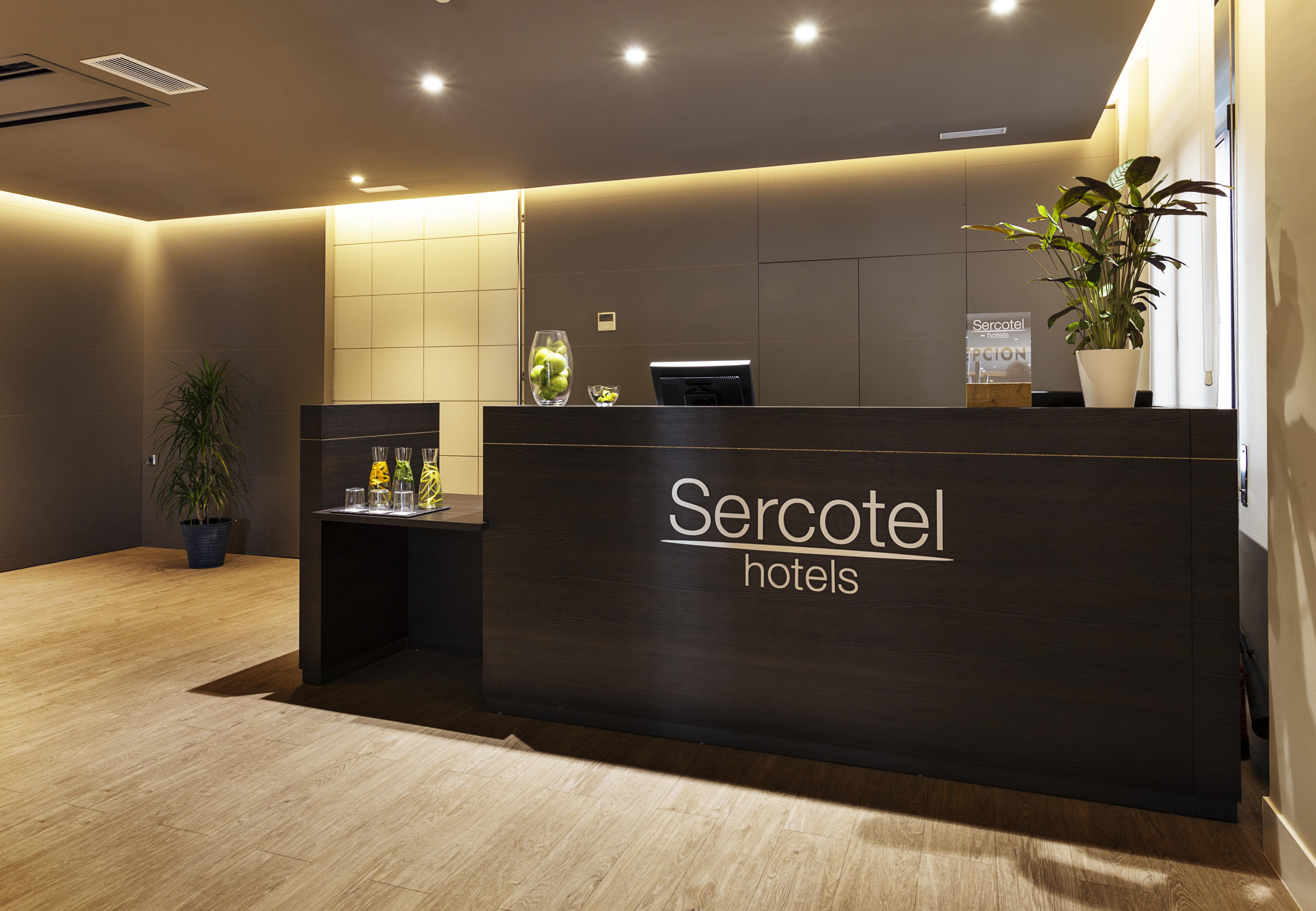 Hotel Sercotel Tudela Bardenas Exteriér fotografie