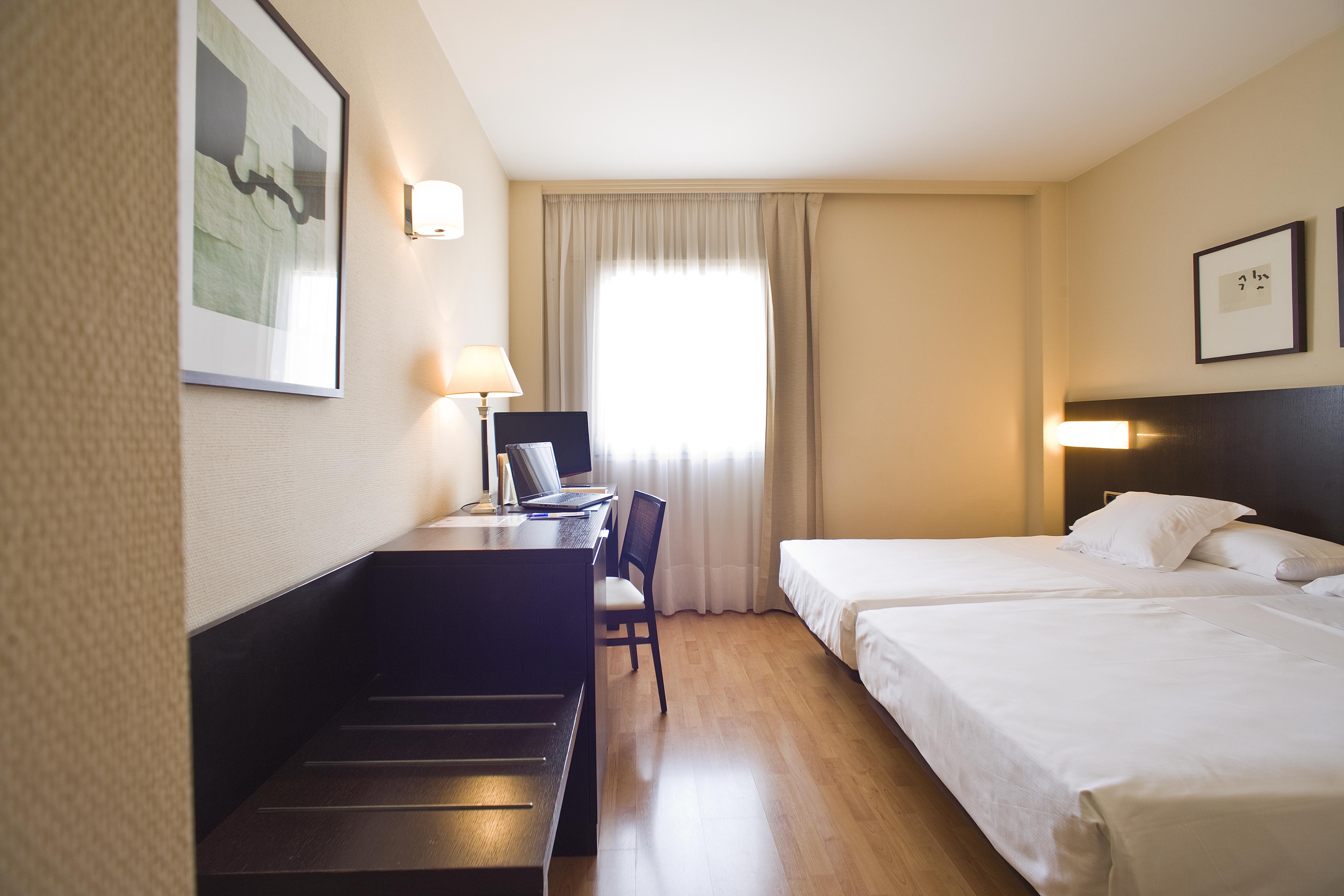 Hotel Sercotel Tudela Bardenas Exteriér fotografie