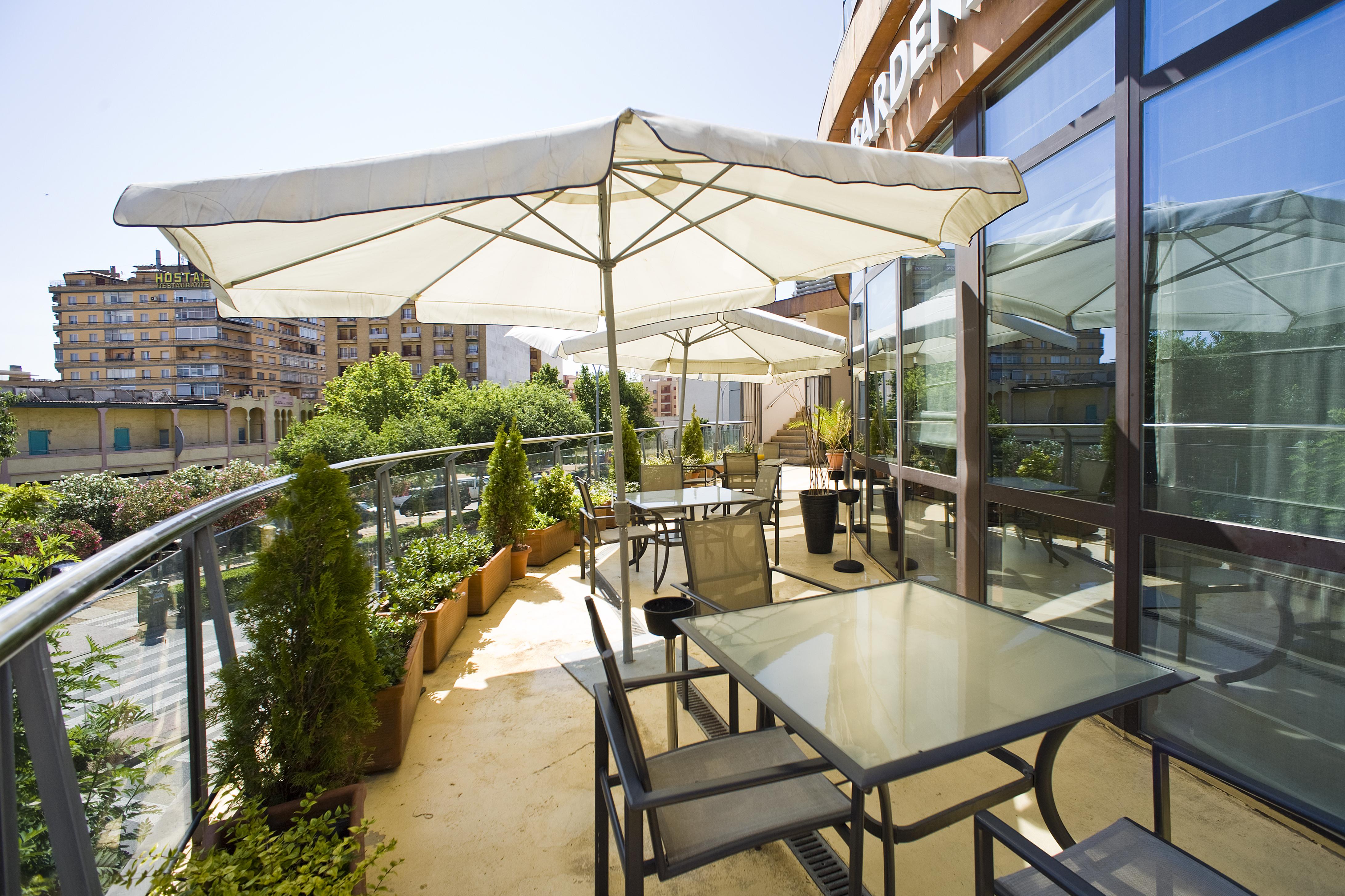 Hotel Sercotel Tudela Bardenas Exteriér fotografie