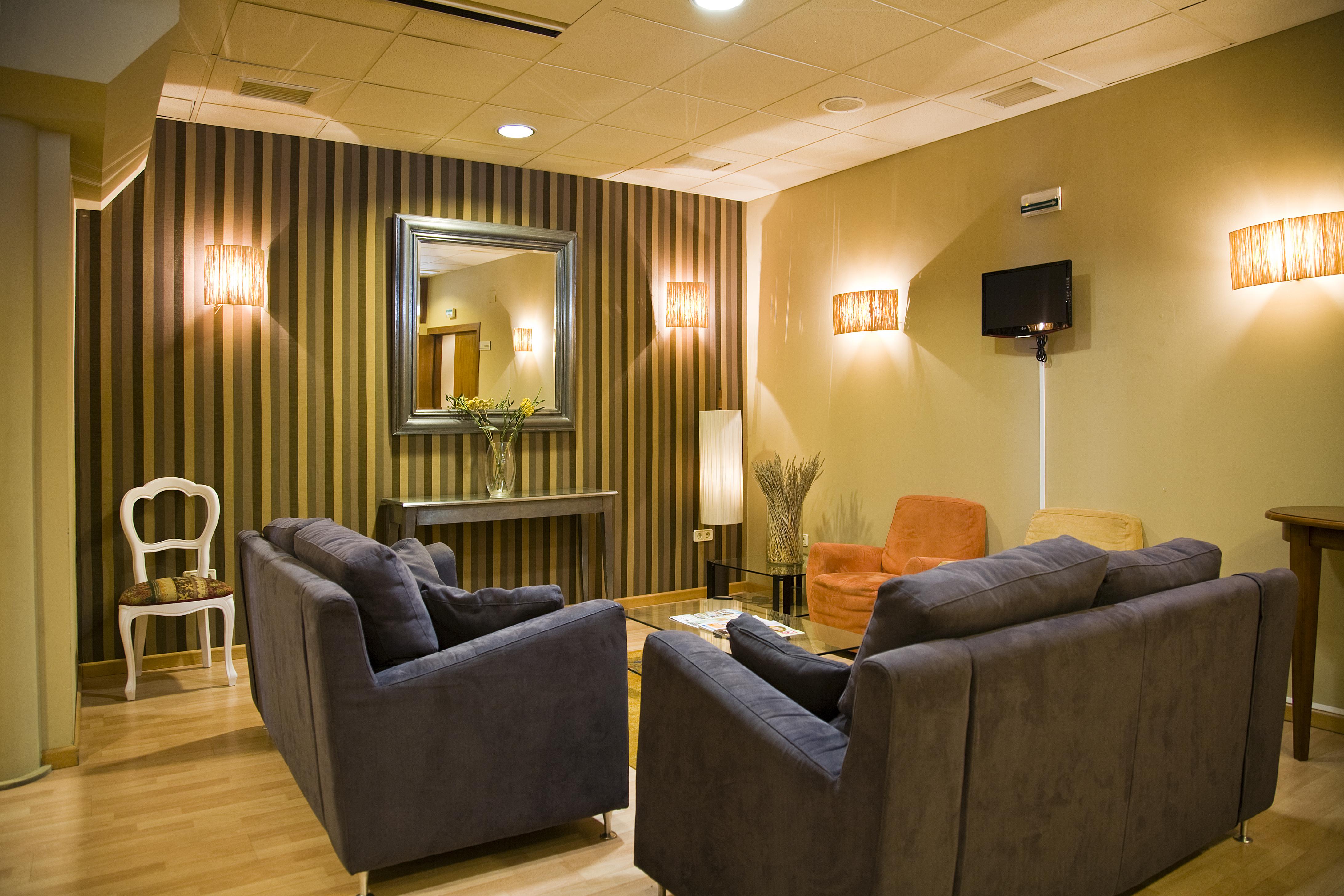 Hotel Sercotel Tudela Bardenas Exteriér fotografie