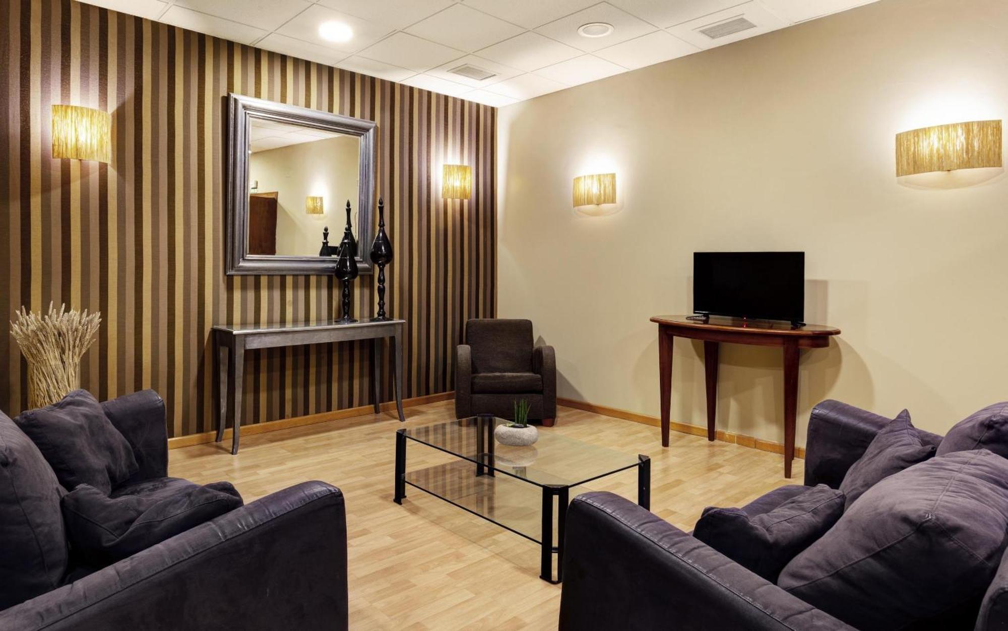 Hotel Sercotel Tudela Bardenas Exteriér fotografie