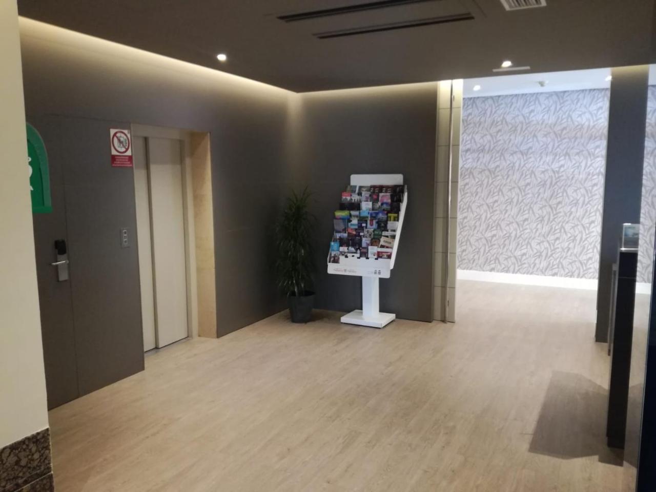 Hotel Sercotel Tudela Bardenas Exteriér fotografie