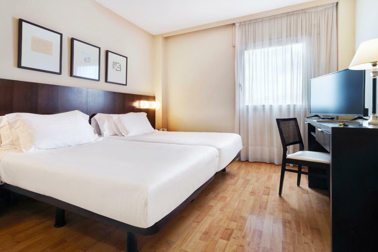Hotel Sercotel Tudela Bardenas Exteriér fotografie