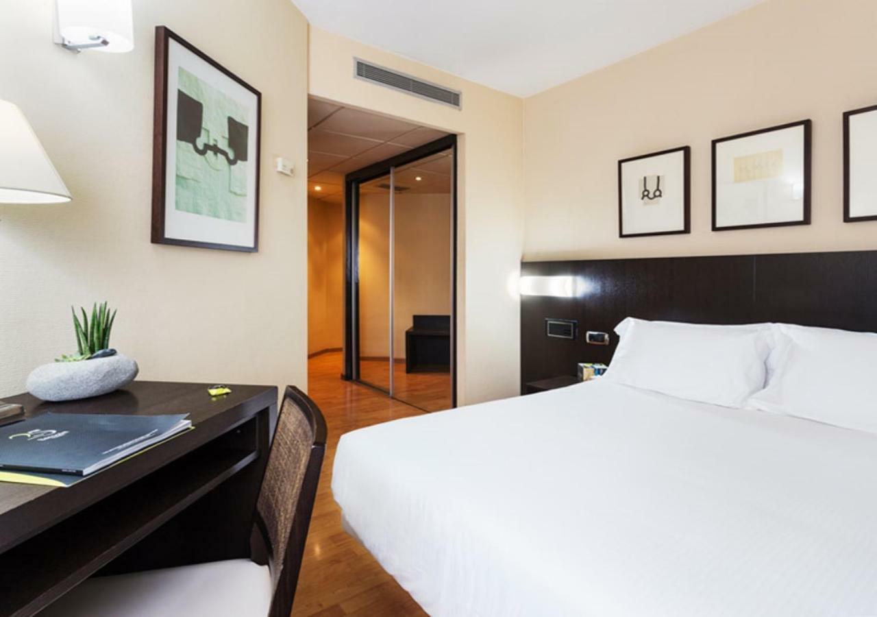 Hotel Sercotel Tudela Bardenas Exteriér fotografie